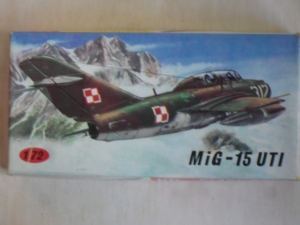 KP 1/72 MiG-15 UTI